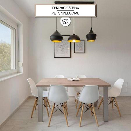 Bright Apartment Копер Екстер'єр фото