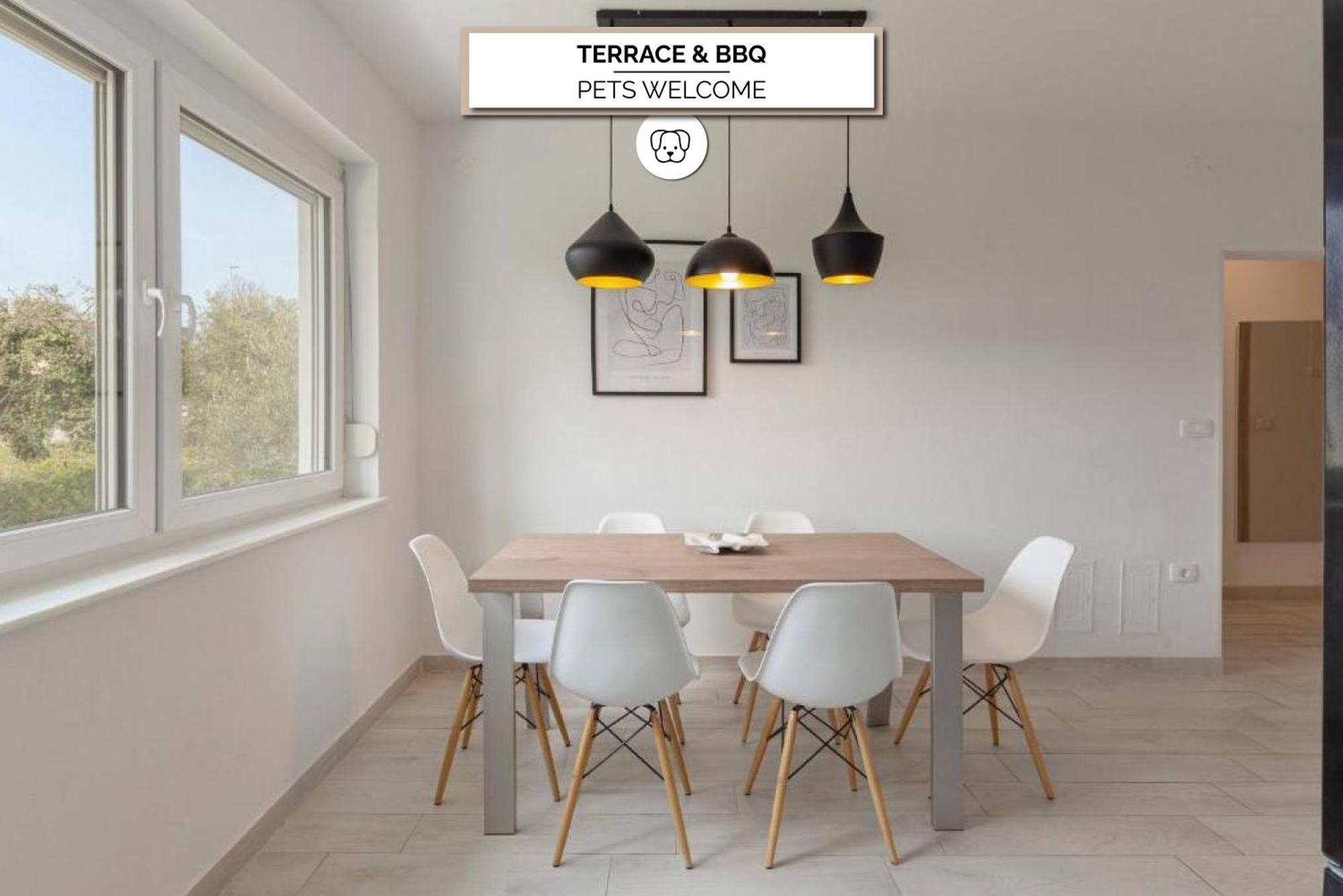 Bright Apartment Копер Екстер'єр фото